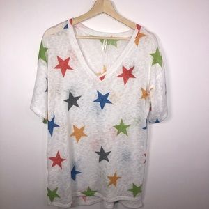 Bishop Street Apparel by Ken & Cody Star Top